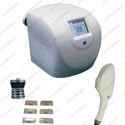 5.6" true color touch screen IPL Beauty Machine , Acne Removal Machine